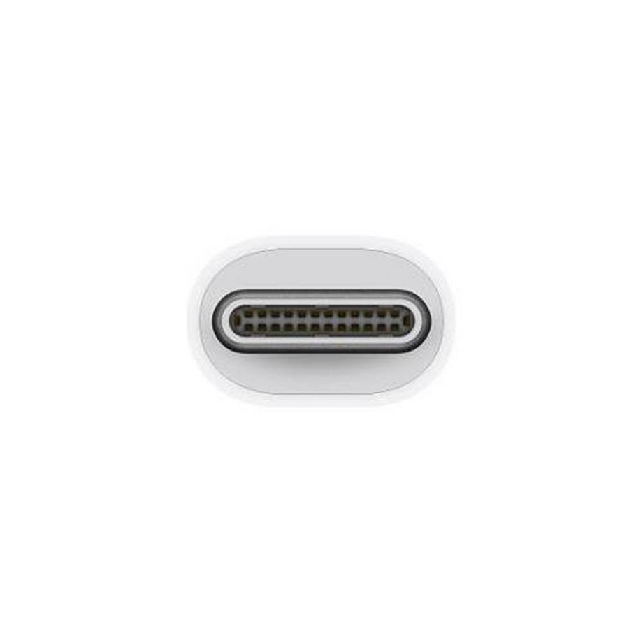 Apple  Apple Thunderbolt 3 USB-C auf Thunderbolt 2 Kabeladapter Weiß 