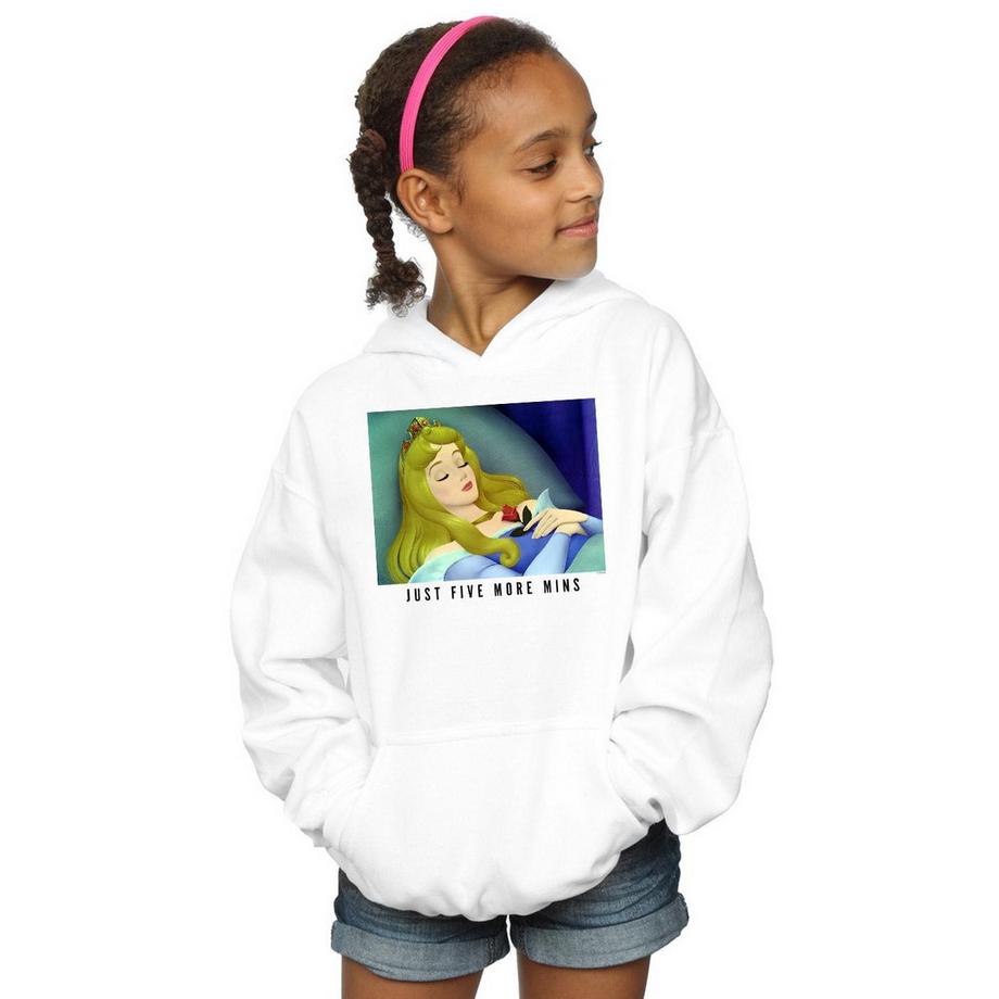 Disney PRINCESS  Five More Minutes Kapuzenpullover 