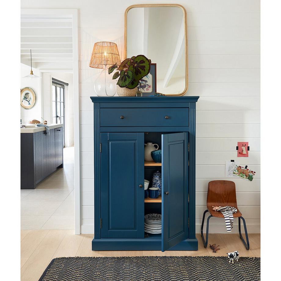 La Redoute Intérieurs Buffet parisien pin massif et MDF  