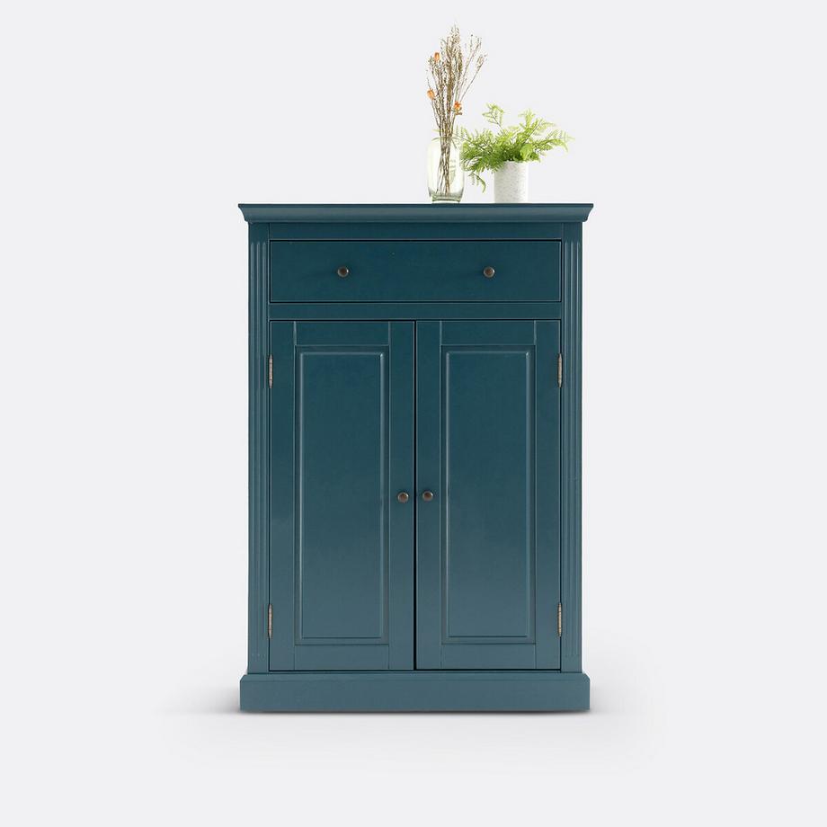 La Redoute Intérieurs Buffet parisien pin massif et MDF  