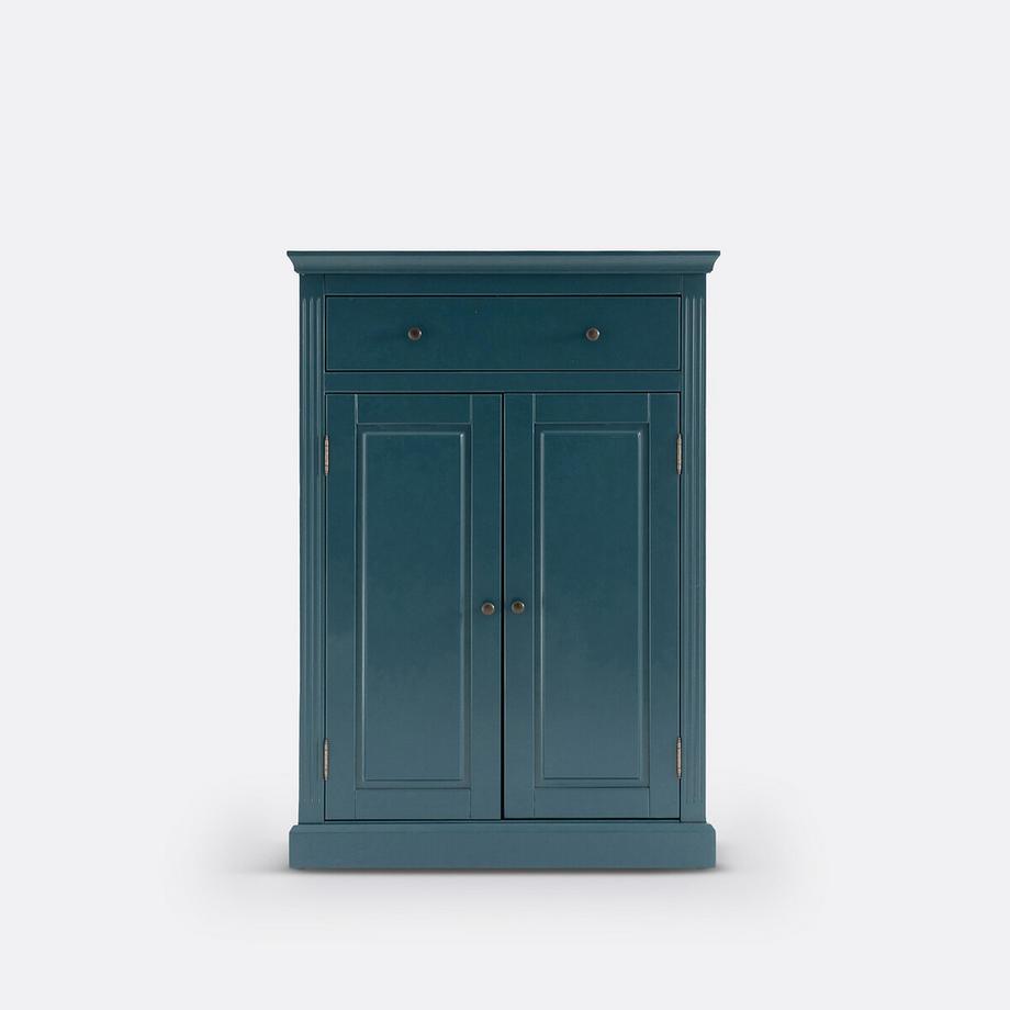 La Redoute Intérieurs Buffet parisien pin massif et MDF  