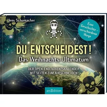 Du entscheidest! Das Weihnachts-Ultimatum