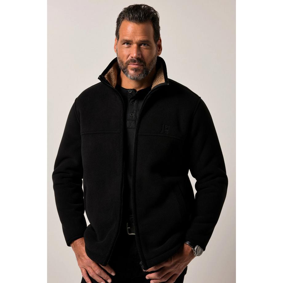 JP1880 JAY-PI Veste polaire Outdoor Col montant  