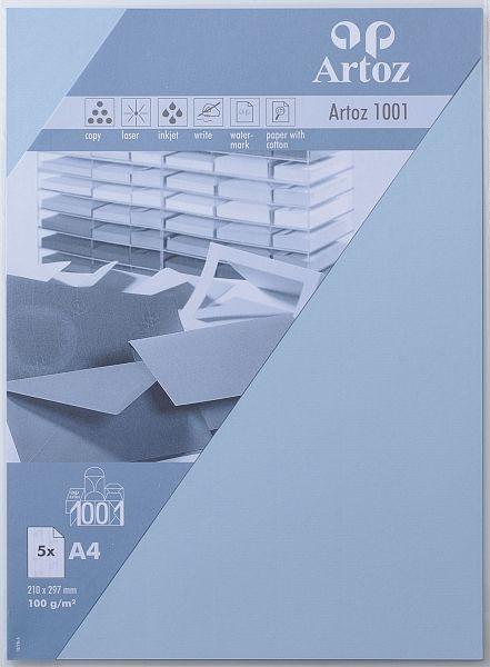 Artoz ARTOZ Papier 1001 A4, 5 Blatt  