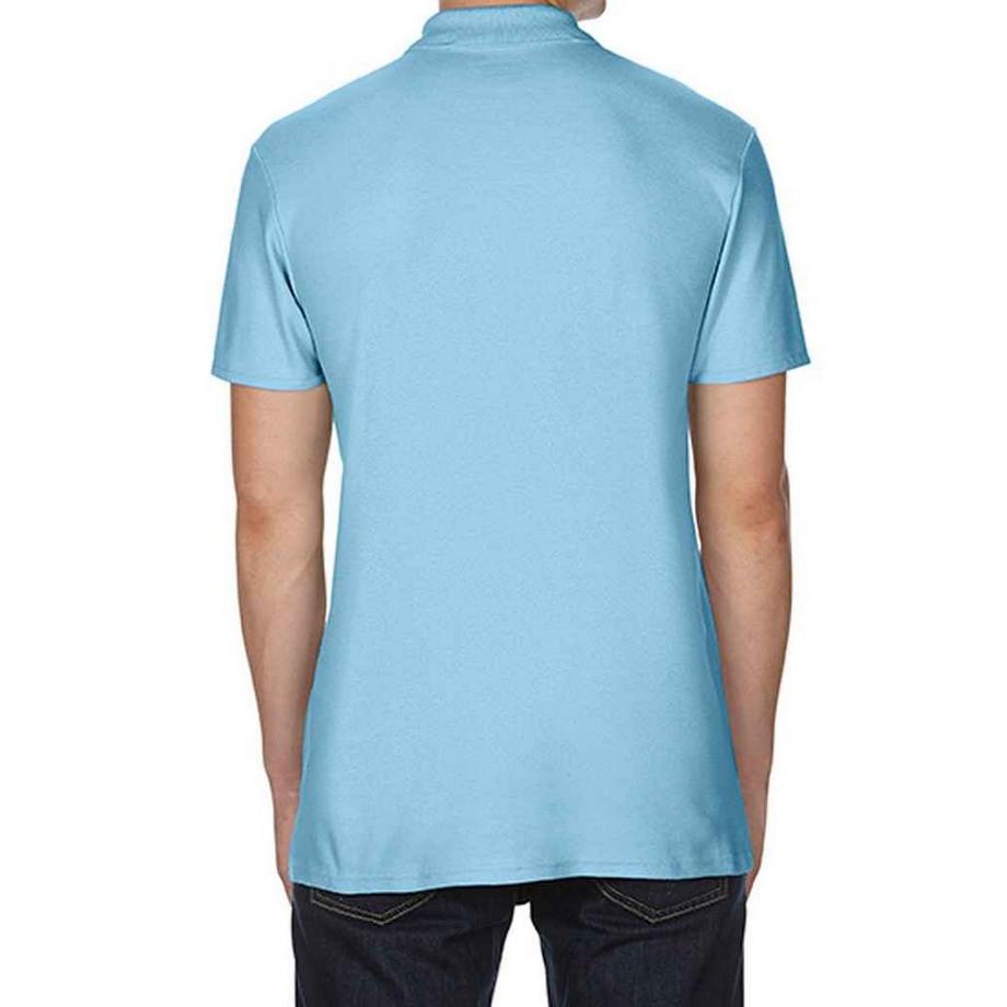 Gildan SoftStyle Polo Double Piqué  