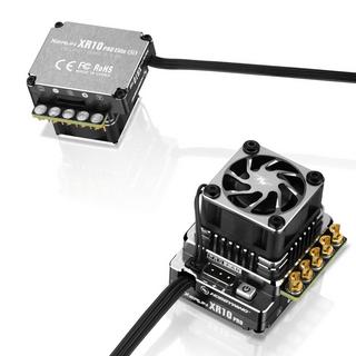 Hobbywing  Hobbywing XR10 PRO G2S ESC pièce et accessoire pour modèle radiocommandé 