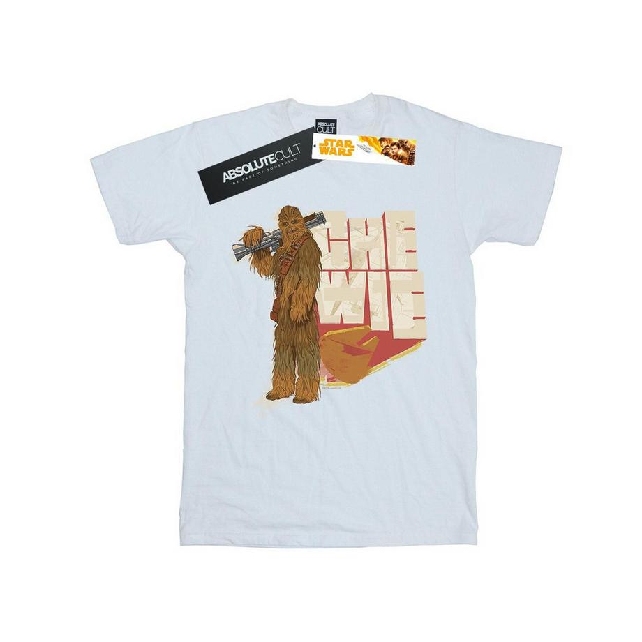 STAR WARS  Tshirt SOLO 