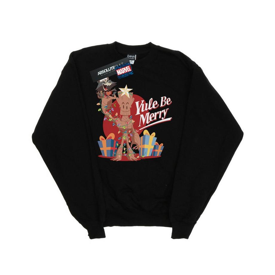 Sweat YULE BE MERRY