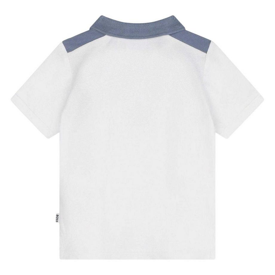 BOSS  Polo Manches Courtes 