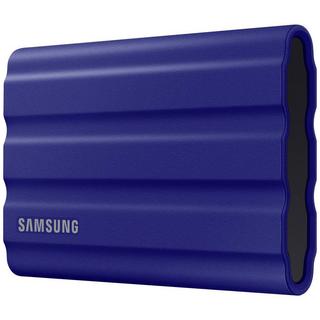 SAMSUNG  Portable T7 Shield 2 TB Externe SSD USB 3.2 Gen 2 Blau PC/Mac 