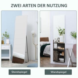 HOMCOM Standspiegel  