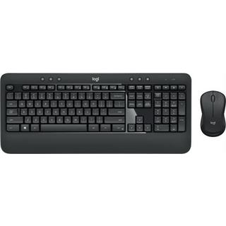 Logitech  Tastatur-Maus-Set MK540 Advanced US-Layout, für Windows 