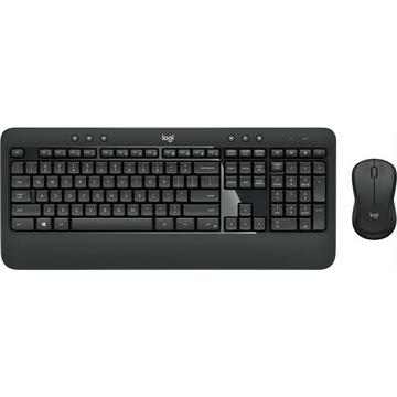 Kit clavier-souris MK540 Advanced configuration américaine