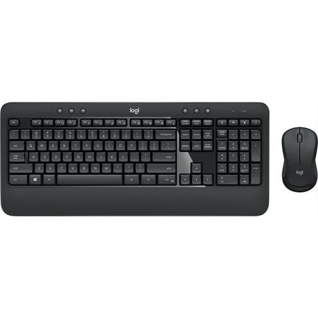 Logitech  Tastatur-Maus-Set MK540 Advanced US-Layout, für Windows 