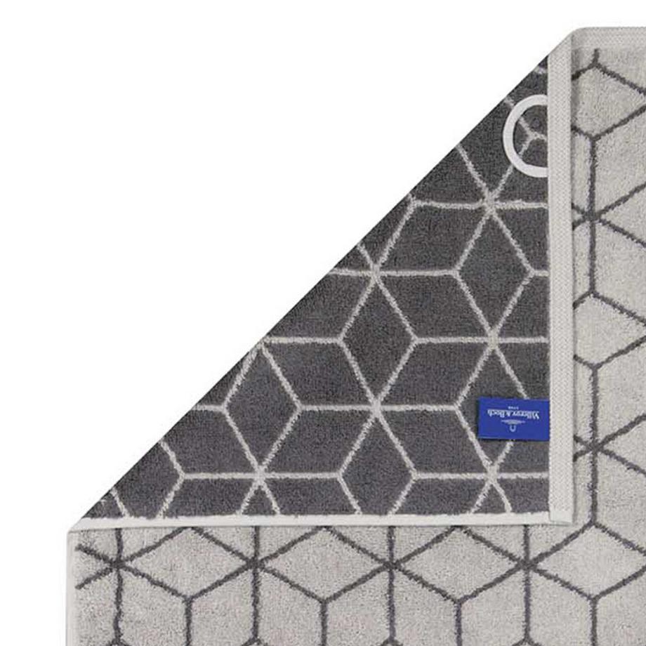 Villeroy&Boch Duschtuch  1er Pack-Duschtuch Carré  