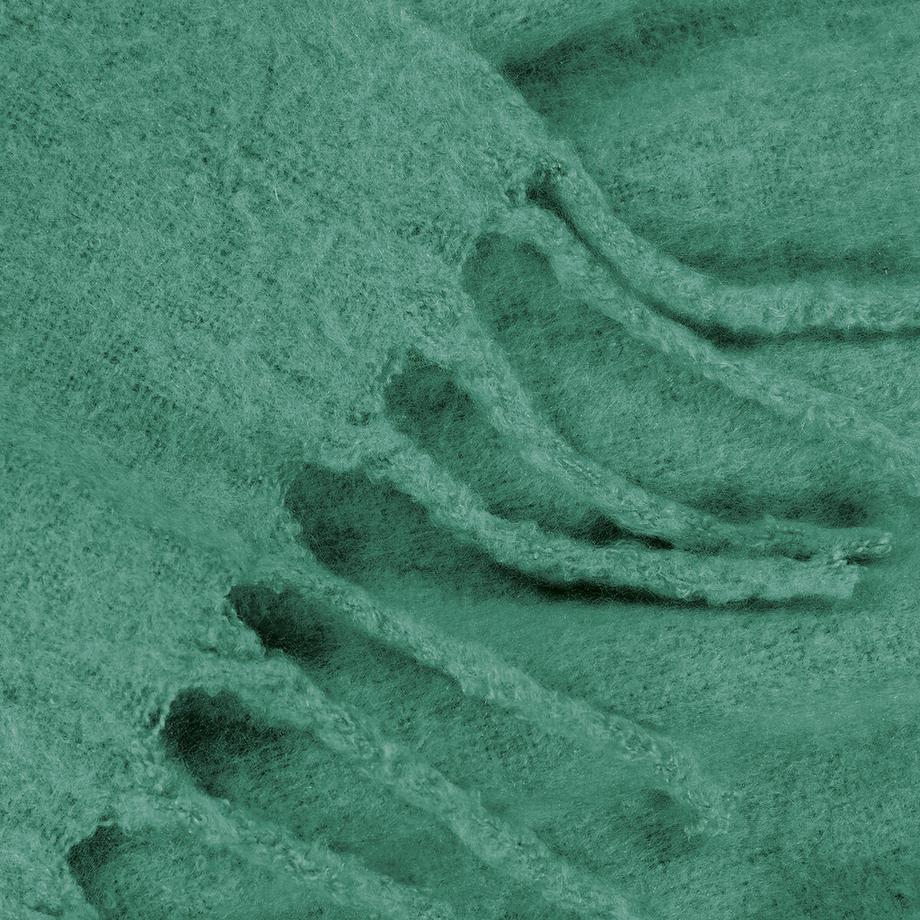 La Redoute Intérieurs Plaid Balsam frangé  