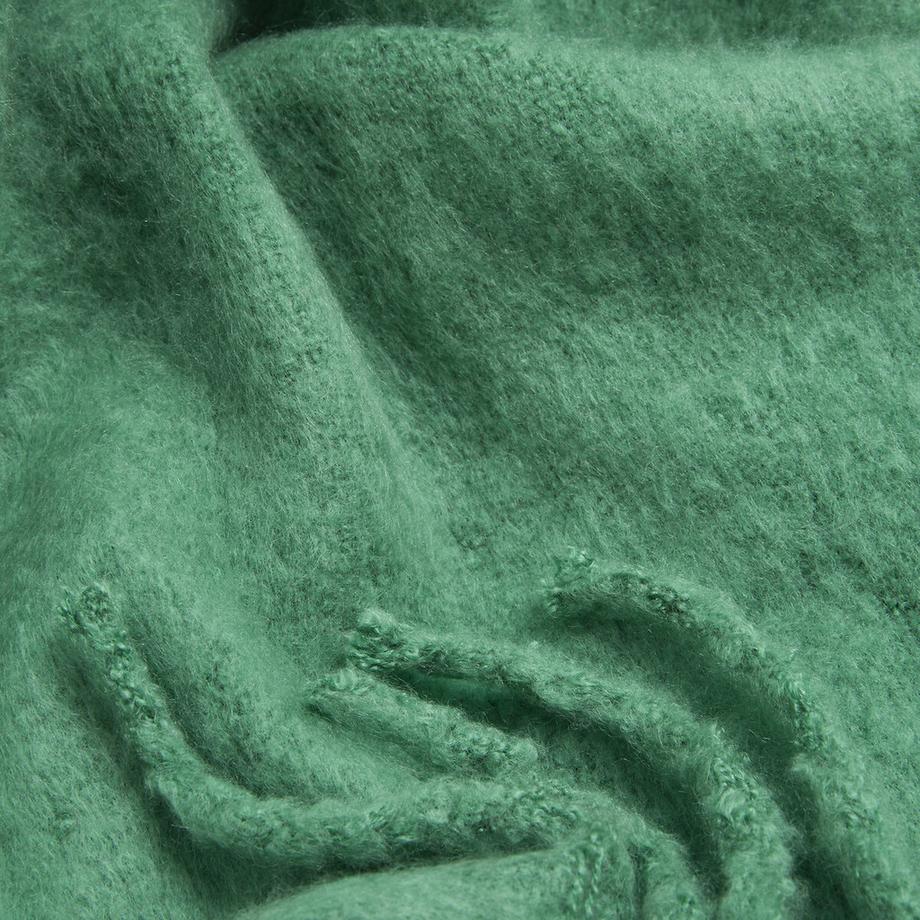 La Redoute Intérieurs Plaid Balsam frangé  