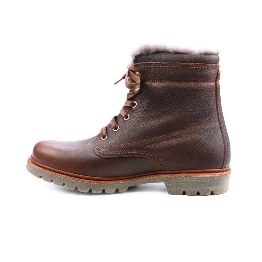 Panama Jack Panama 03 Aviator Igloo-43 Stivali Invernali  