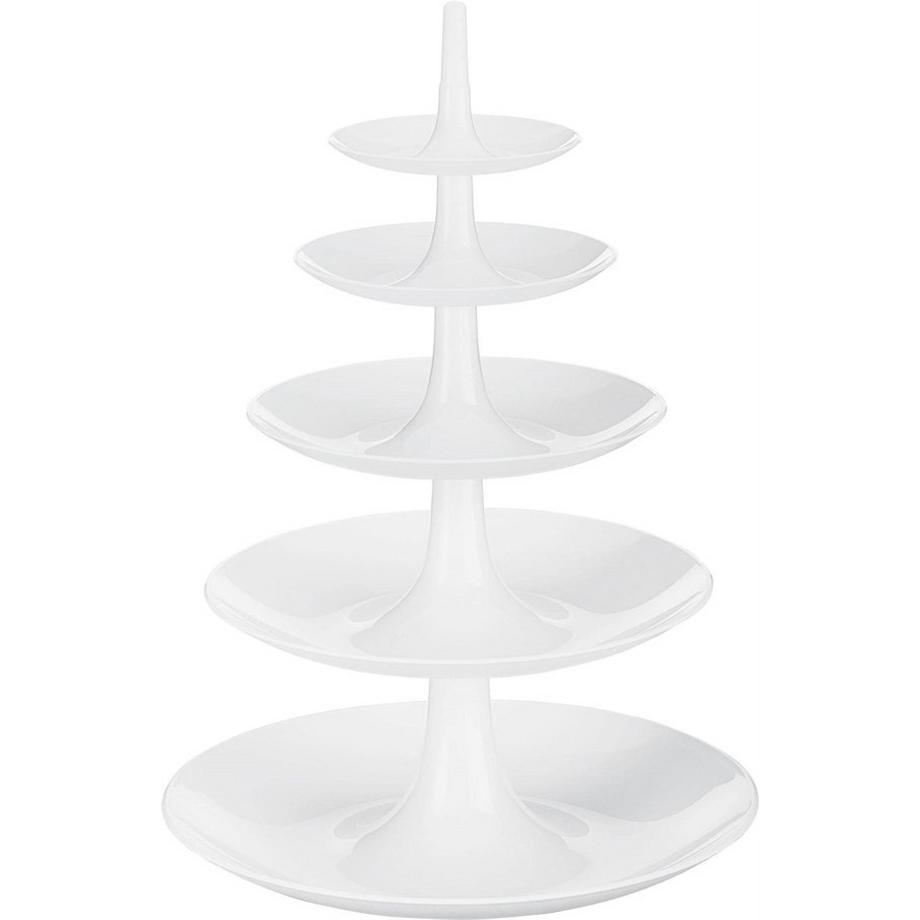 koziol  Etagere Babell Big 53 cm Weiss 