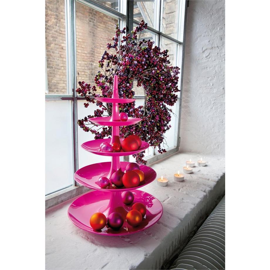 koziol  Etagere Babell Big 53 cm Weiss 