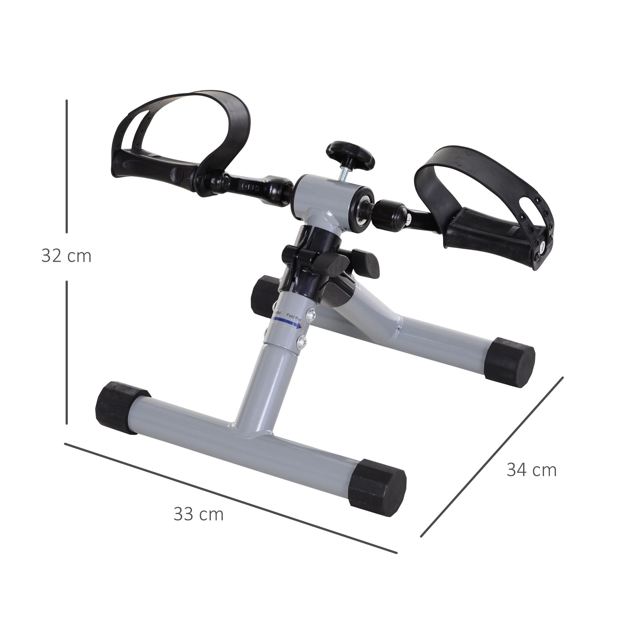 HOMCOM  Mini Heimtrainer 