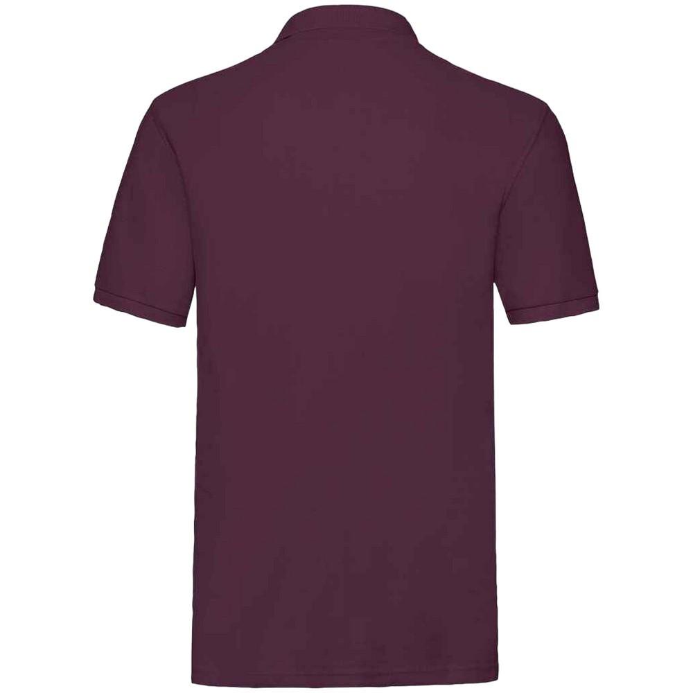 Fruit of the Loom  Premium Pique Polo Shirt 