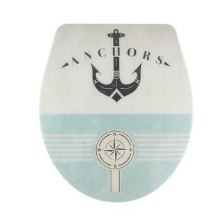 diaqua WC-Sitz Nancy Slow Down Anchor  