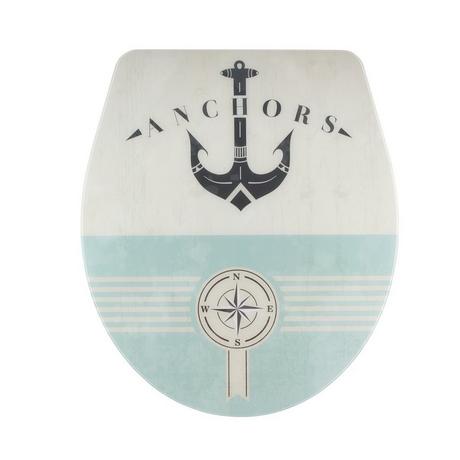 diaqua WC-Sitz Nancy Slow Down Anchor  