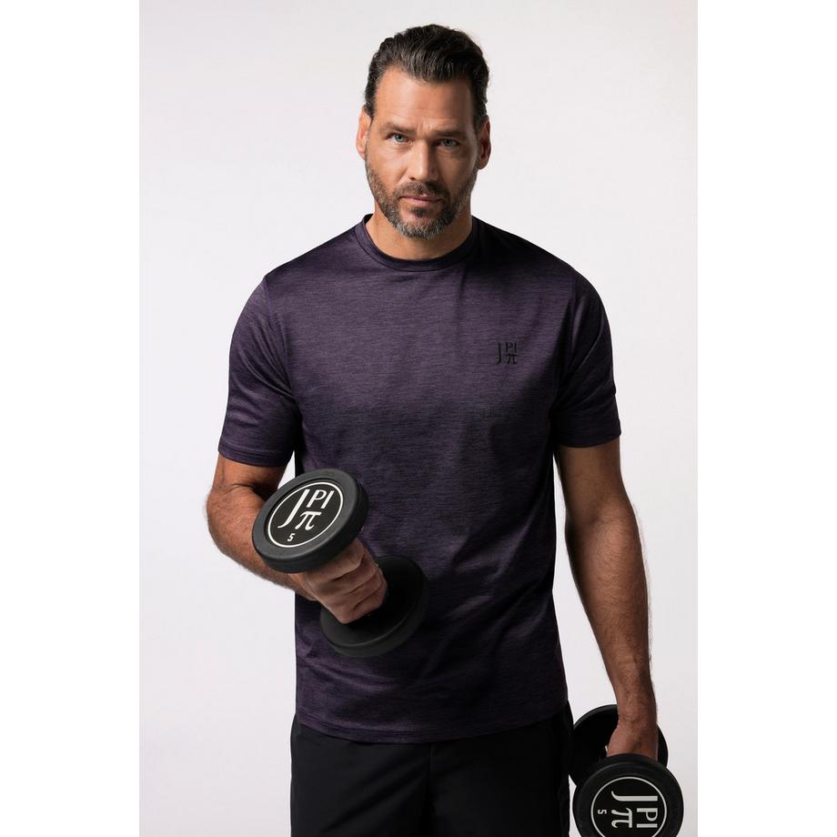 JP1880 Fitness Halbarm Funktions-Shirt  