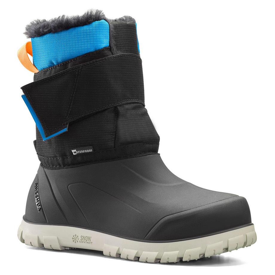 Bottes de randonnée hivernales imperméables
