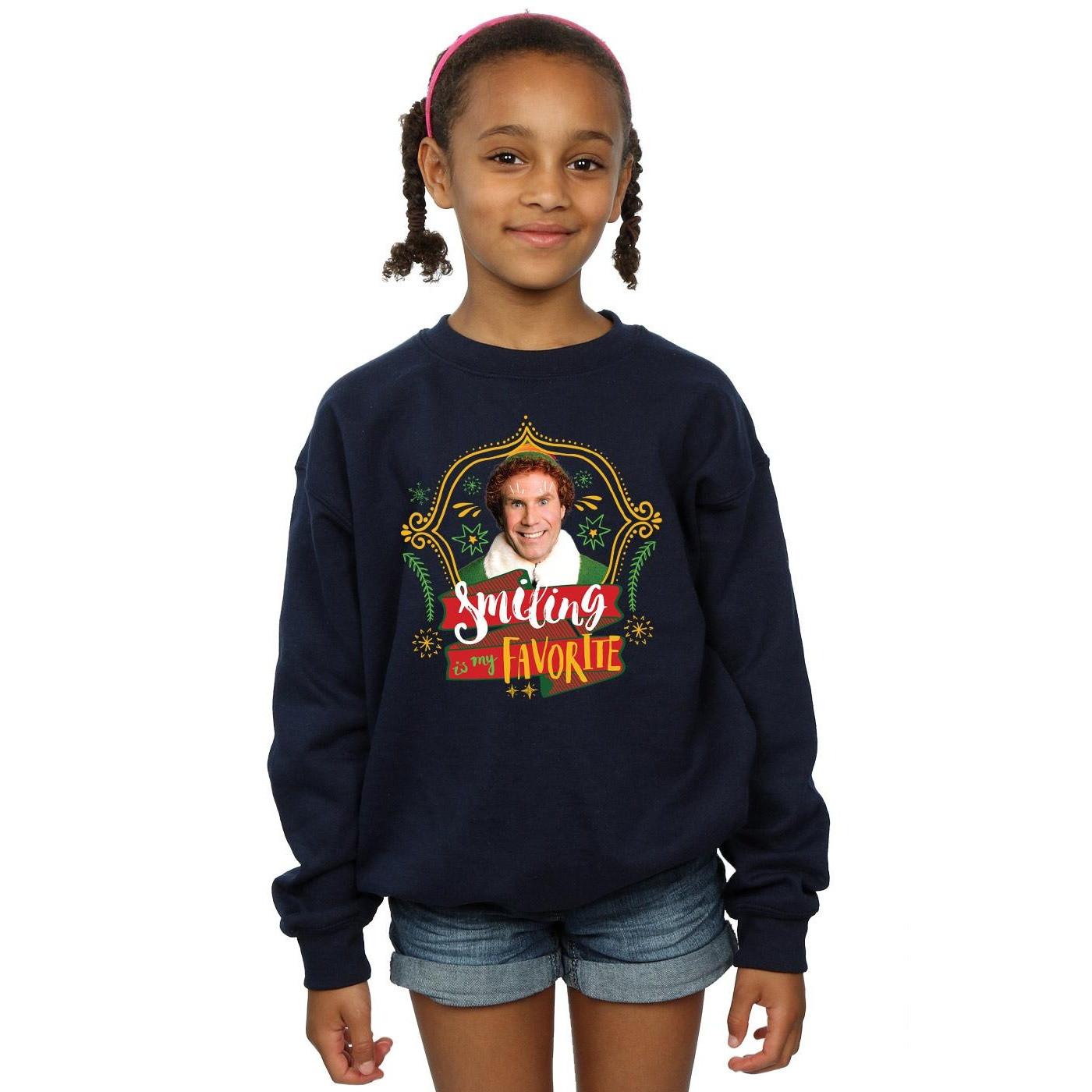 Elf  Sweatshirt 