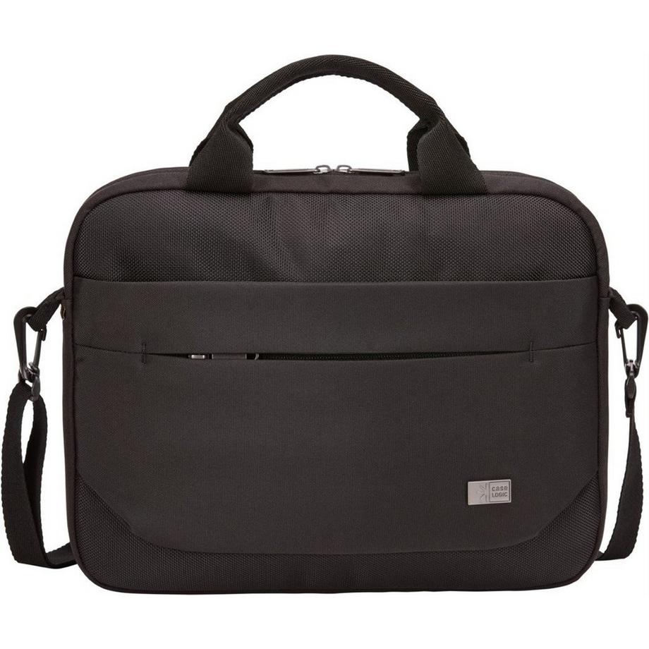 case LOGIC®  Advantage Laptop Attaché [11.6 inch] - black 