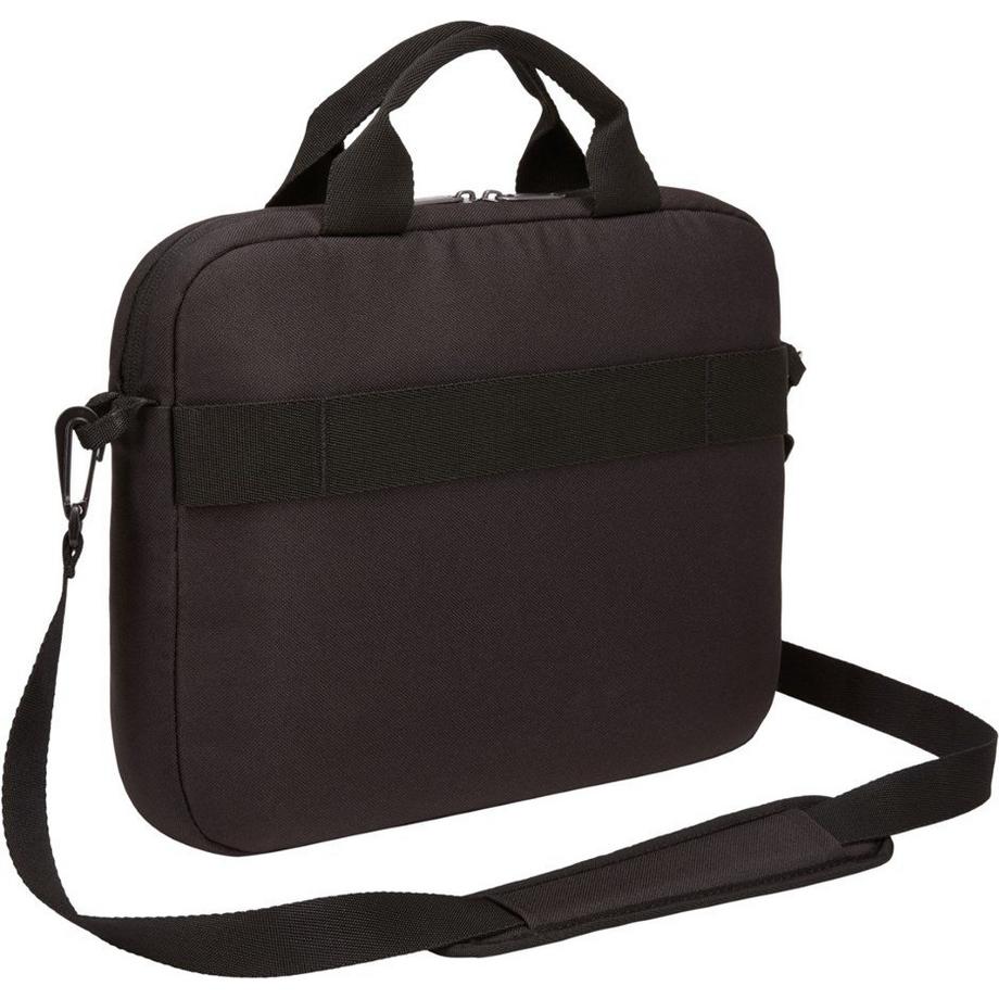 case LOGIC®  Advantage Laptop Attaché [11.6 inch] - black 