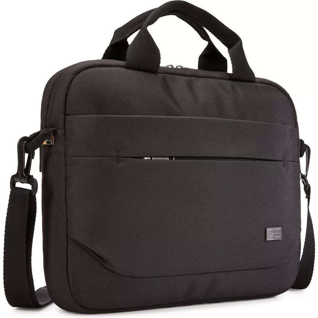 Case Logic Advantage ADVA-111 Black 29,5 cm (11.6") Messengerhülle Schwarz