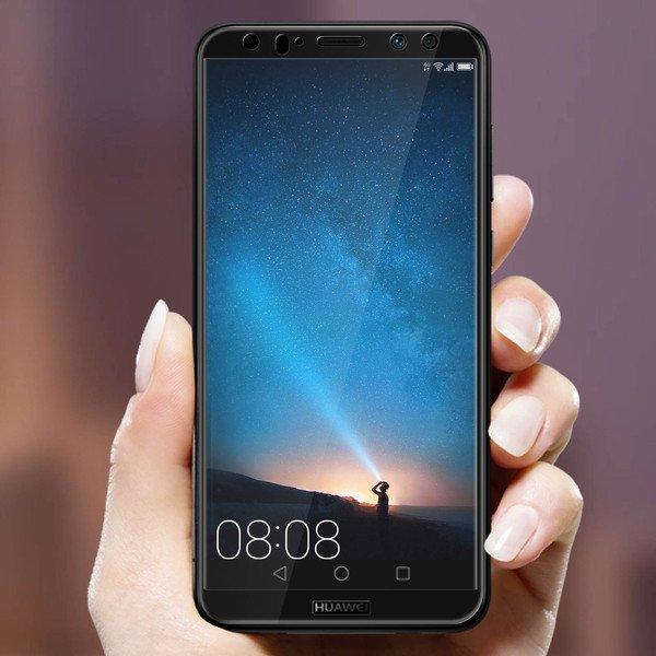 Imak  Pellicola bordi Neri Huawei Mate 10 Lite 