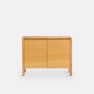 La Redoute Intérieurs  Sideboard Adelita mit 2 Türen 