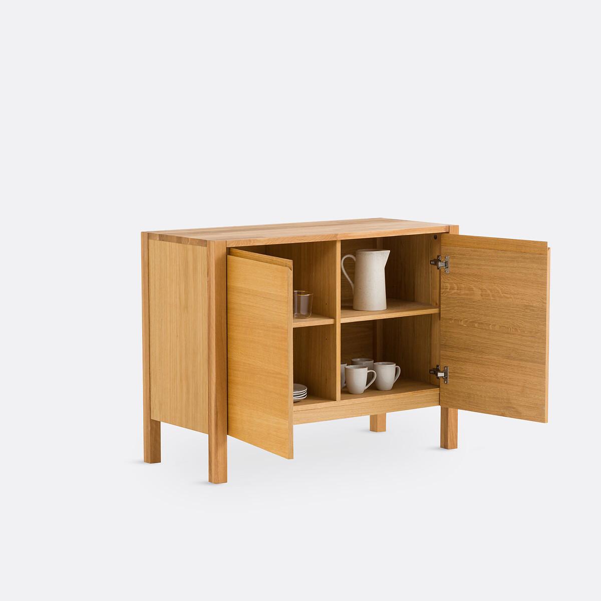 La Redoute Intérieurs  Sideboard Adelita mit 2 Türen 