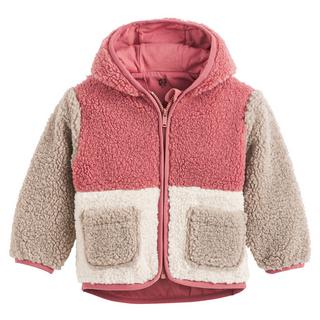 La Redoute Collections  Kapuzenjacke mit Reissverschluss 