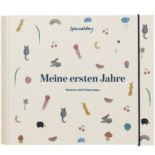 Fidea Design  Meine ersten Jahre - Erinnerungsalbum beige 