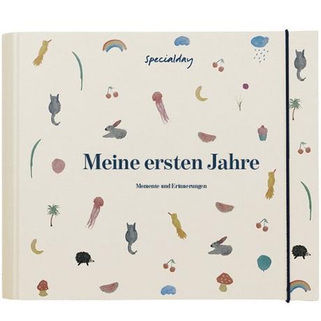 Fidea Design  Meine ersten Jahre - Erinnerungsalbum 