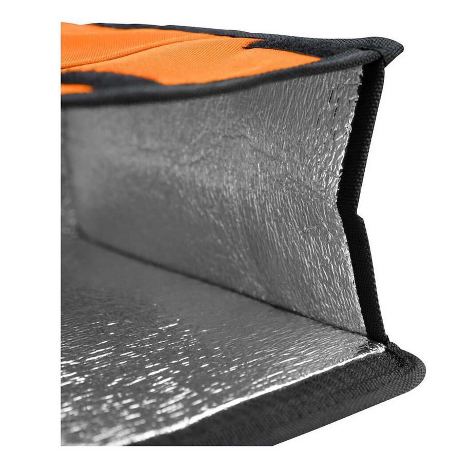 Derby Sac Réfrigérant avec Design de Couleur Contrastée  