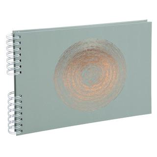 Exacompta Spiralalbum 50 Seiten, 32x22 cm, Ellipse  