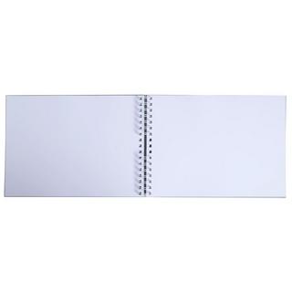 Exacompta Spiralalbum 50 Seiten, 32x22 cm, Ellipse  