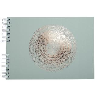 Exacompta Spiralalbum 50 Seiten, 32x22 cm, Ellipse  