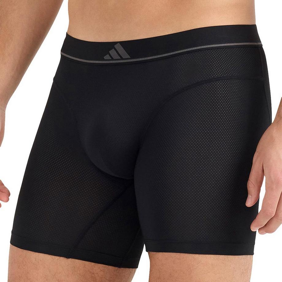 adidas Active Micro Vent boxer retro confezione da 6  