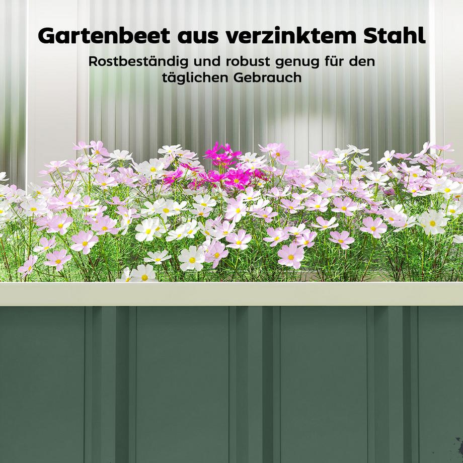 Outsunny Hochbeet  