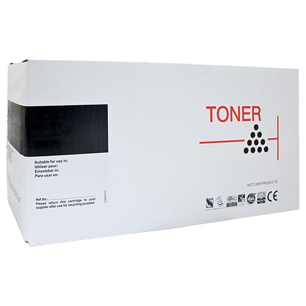 GenericToner  Toner HP Nr. 126A (CE310A) Black 