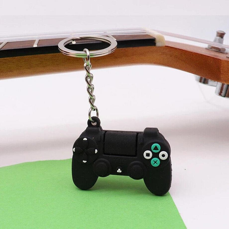 eStore  Porte-clés avec console de jeux vidéo 