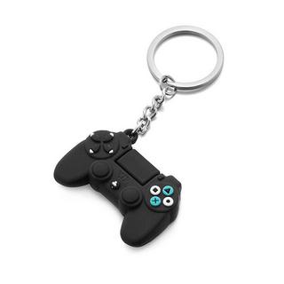 eStore  Schlüsselanhänger mit Videospielkonsole 