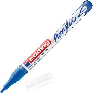 Edding EDDING Acrylmarker 5300 1-2mm 5300-903 enzianblau sdm  